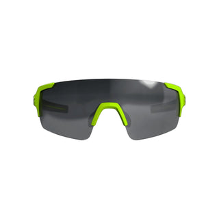 BBB Cycling BSG-63-NS Full View Sports Glasses - Matt Neon Yellow