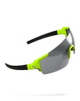 BBB Cycling BSG-63-NS Full View Sports Glasses - Matt Neon Yellow