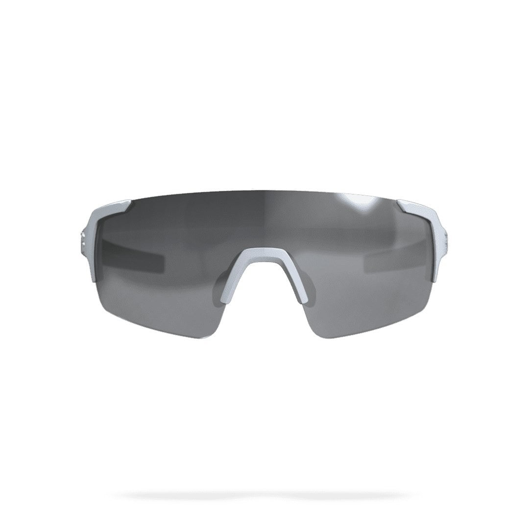 BBB Cycling BSG-63-WH-NS Full View Sports Glasses - White