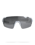 BBB Cycling BSG-63-WH-NS Full View Sports Glasses - White