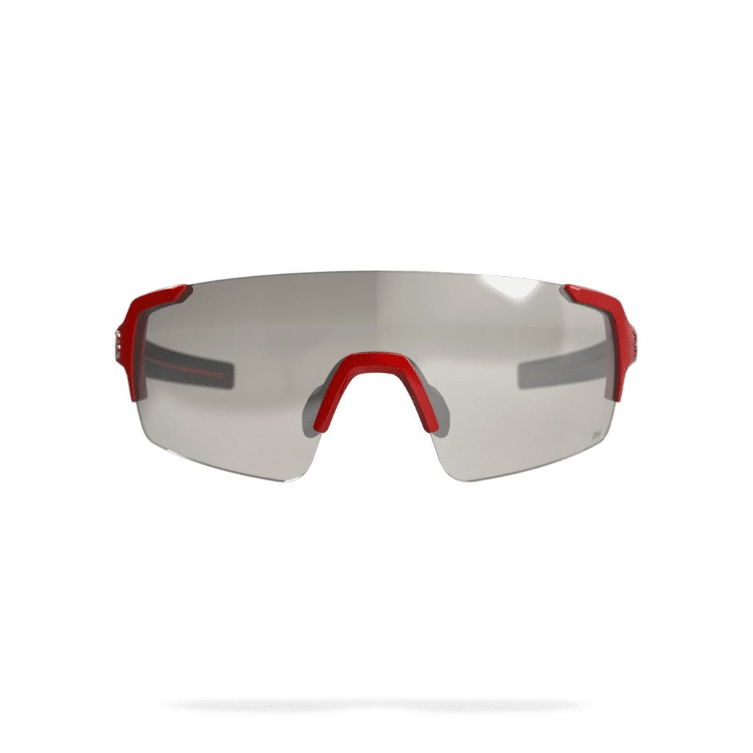 BBB Cycling BSG-63PH-RE-NS Full View PH Photochromic Sports Glasses - Black