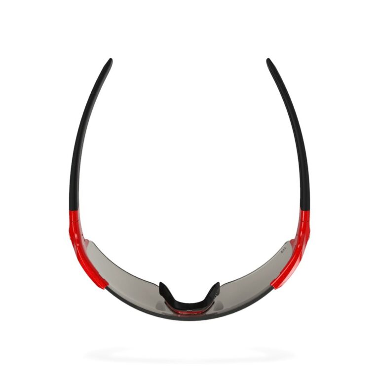 BBB Cycling BSG-63PH-RE-NS Full View PH Photochromic Sports Glasses - Black