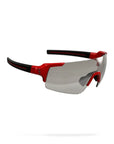 BBB Cycling BSG-63PH-RE-NS Full View PH Photochromic Sports Glasses - Black