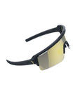 BBB Cycling BSG-65-MBG-NS Fuse Sunglasses - Matt Black/MLC Gold