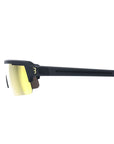 BBB Cycling BSG-65-MBG-NS Fuse Sunglasses - Matt Black/MLC Gold
