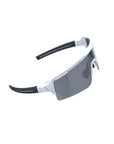 BBB Cycling BSG-65-WBK-NS Fuse Sunglasses - Matt White/Black