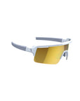 BBB Cycling BSG-65-WGY-NS Fuse Sunglasses - Matt White/Dark Grey