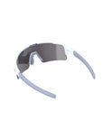 BBB Cycling BSG-65-WGY-NS Fuse Sunglasses - Matt White/Dark Grey