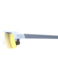 BBB Cycling BSG-65-WGY-NS Fuse Sunglasses - Matt White/Dark Grey