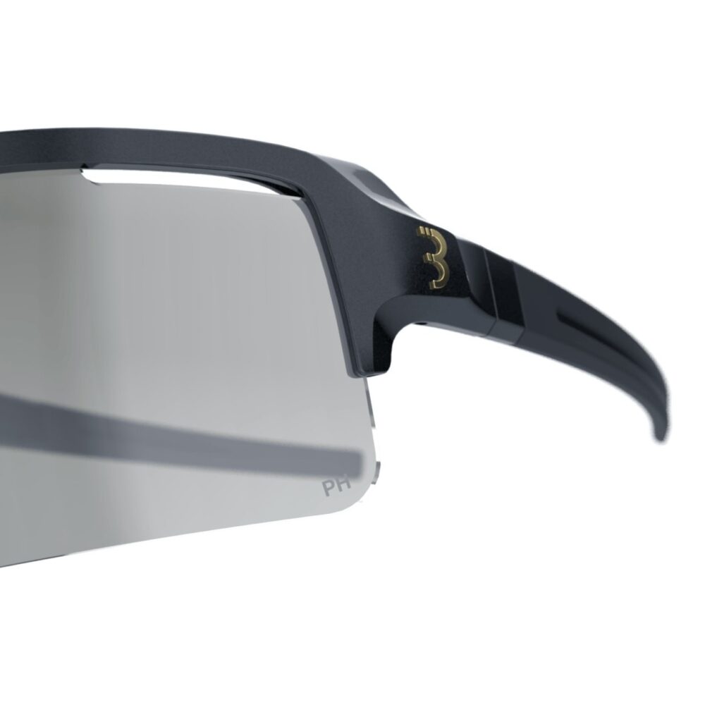 BBB Cycling BSG-65PH-MB Fuse PH Sunglasses - Matt Black