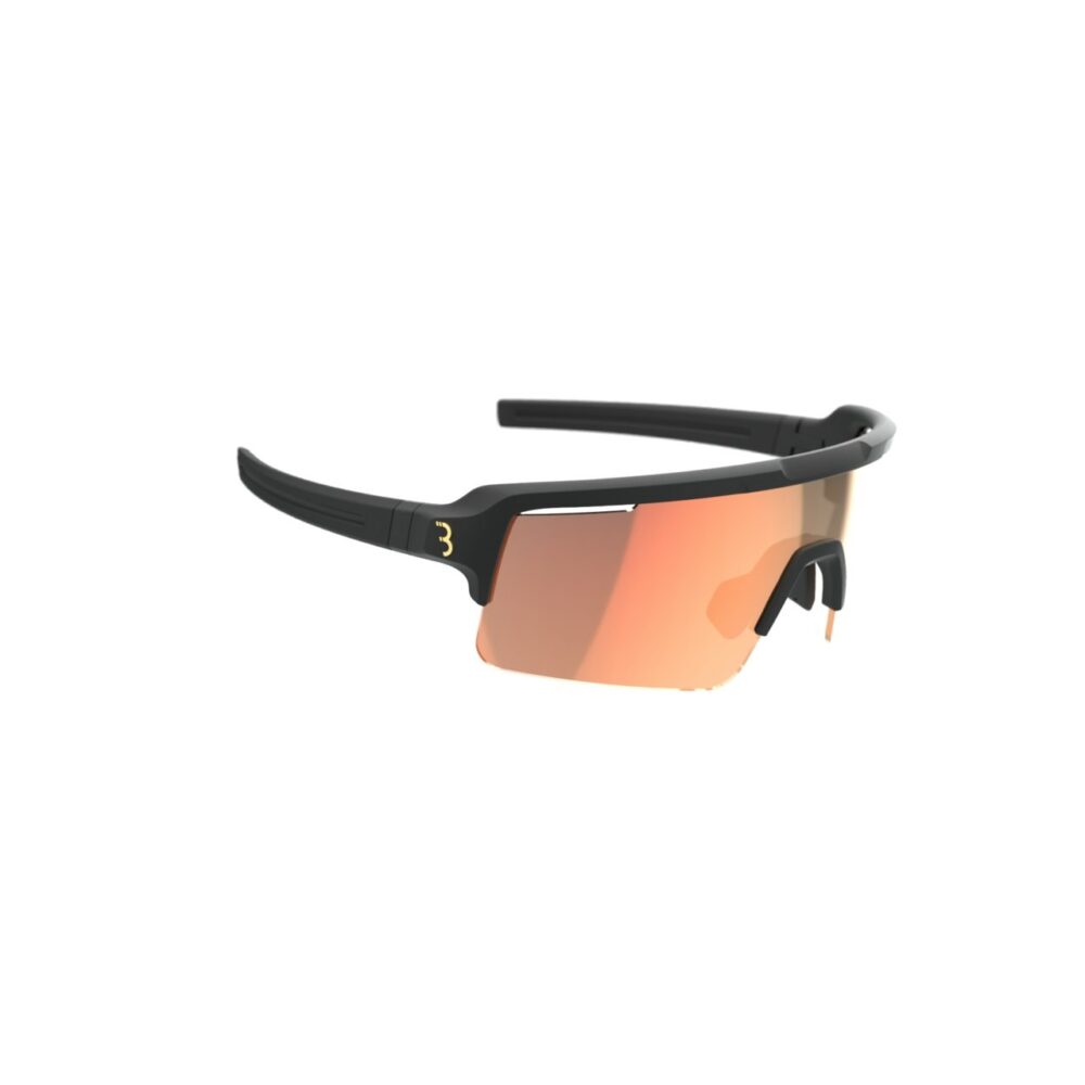 BBB Cycling BSG-65PH Fuse PH Anti-Fog Sunglasses - Red