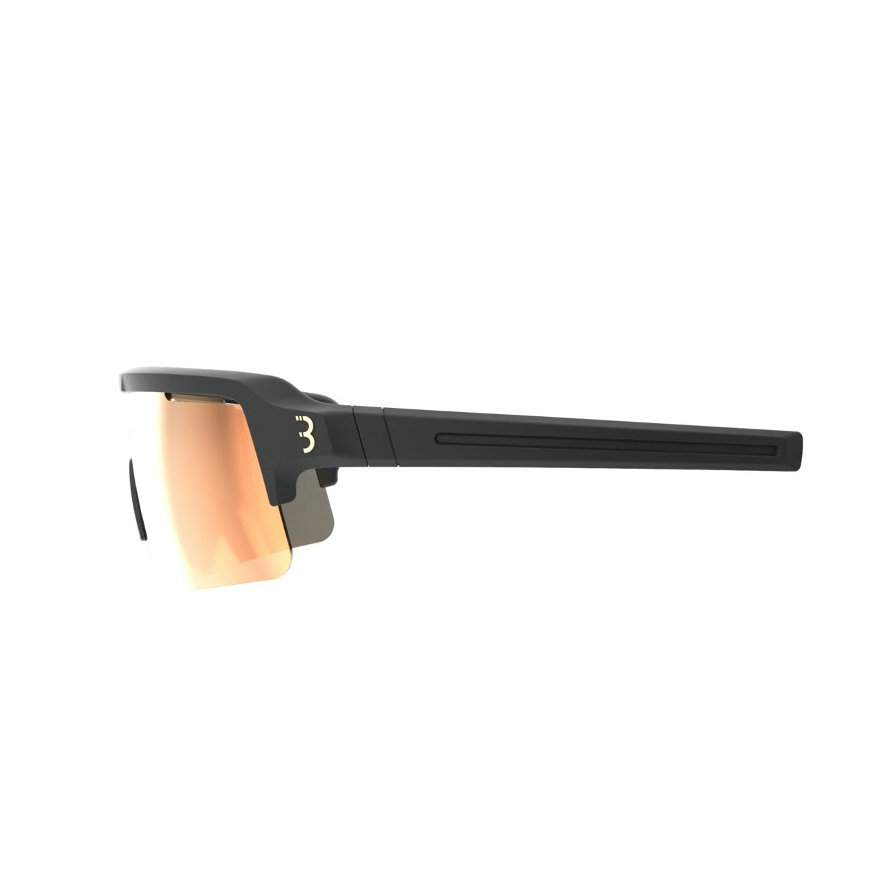 BBB Cycling BSG-65PH Fuse PH Anti-Fog Sunglasses - Red