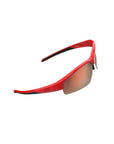BBB Cycling BSG-68-RE-NS Impress PC Small Sports Glasses - Red