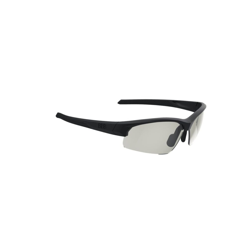 BBB Cycling BSG-68PH Impress PH Photochromic Sports Glasses - Small Black