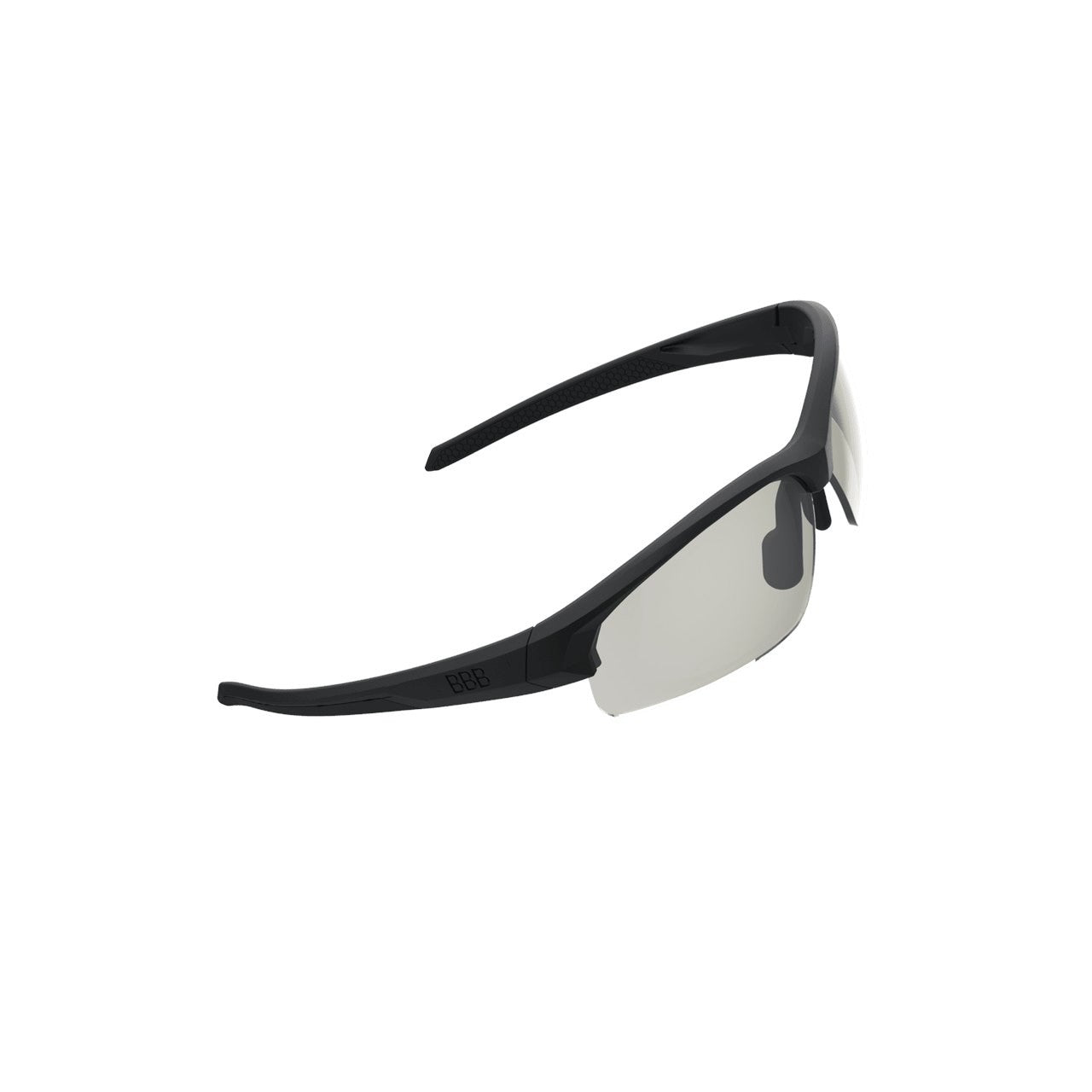 BBB Cycling BSG-68PH Impress PH Photochromic Sports Glasses - Small Black