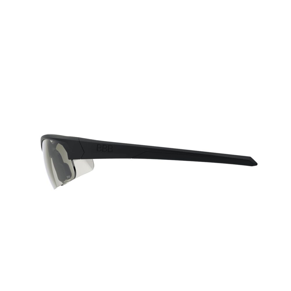 BBB Cycling BSG-68PH Impress PH Photochromic Sports Glasses - Small Black
