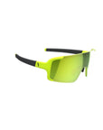 BBB Cycling BSG-69-NS Chester MLC Sports Glasses - Fluro Green
