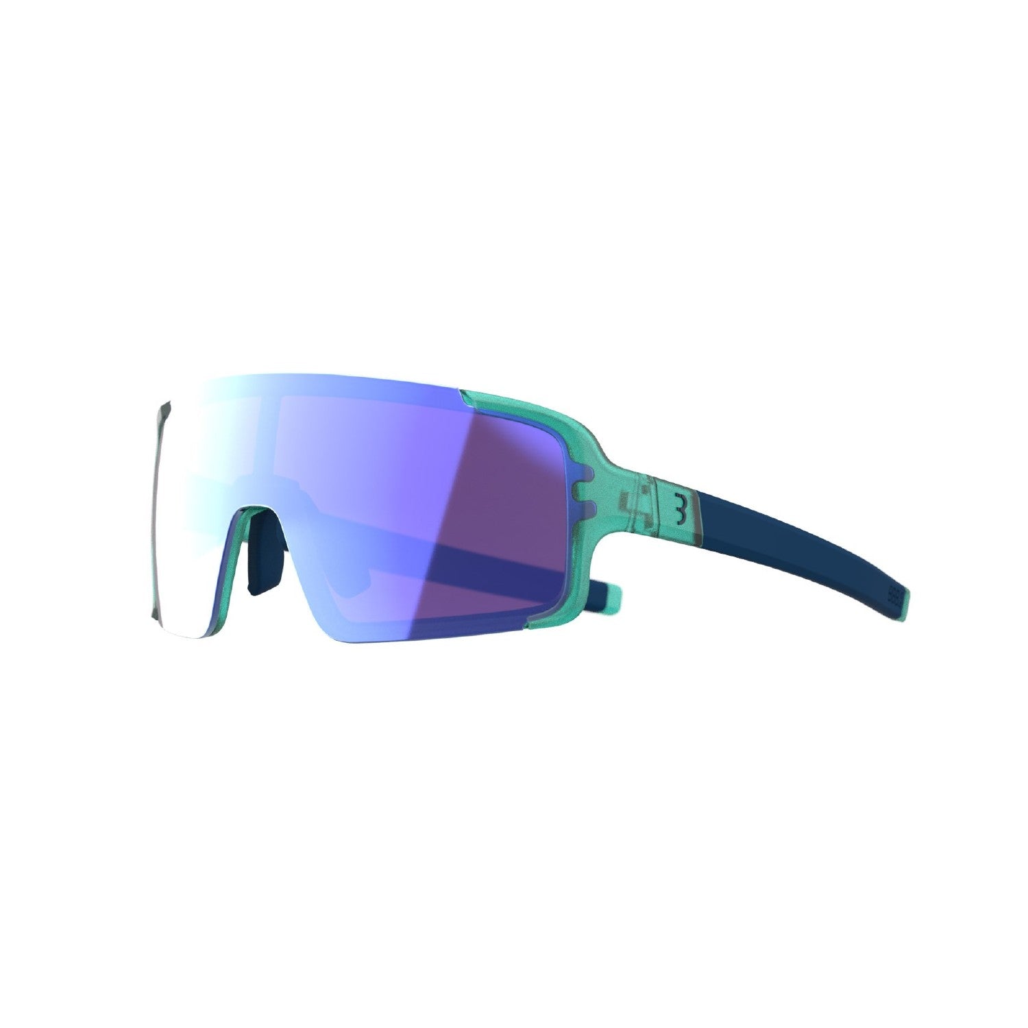 BBB Cycling Chester Limited Edition Sports Glasses - Ocean Blue