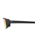 BBB Cycling BSG-69-OR-NS Chester Frame Orange Lens Sunglasses - Matte Black
