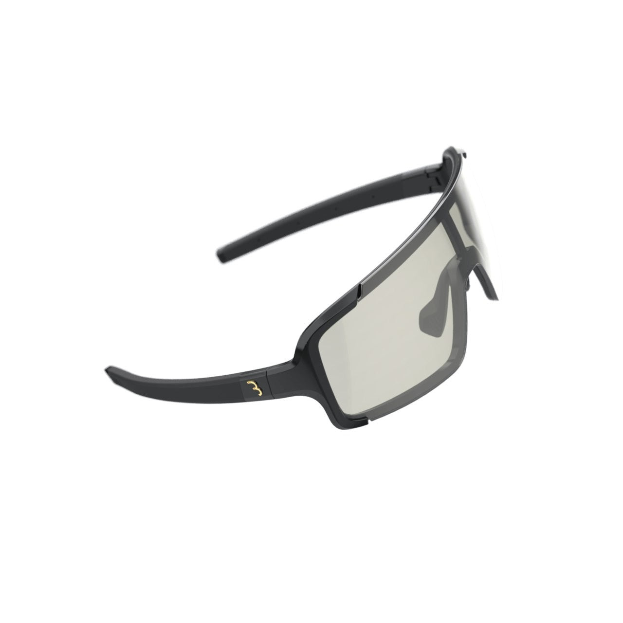BBB Cycling BSG-69PH Chester Photochromic Sports Glasses - Gloss Black