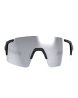 BBB Cycling BSG-70B-NS Full View HC Smoke Sports Glasses - Silver