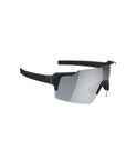 BBB Cycling BSG-70B-NS Full View HC Smoke Sports Glasses - Silver