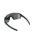 BBB Cycling BSG-70B-NS Full View HC Smoke Sports Glasses - Silver