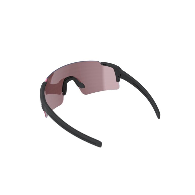 BBB Cycling BSG-70BR-NS Full View HC Sports Glasses - Black/Red