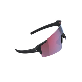BBB BSG-70BR-NS Sports Glasses Fullview HC Red