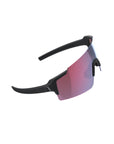 BBB Cycling BSG-70BR-NS Full View HC Sports Glasses - Black/Red