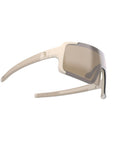 BBB Cycling BSG-73-ALOR Chester Narrow Sports Glasses - Matt Almond Amber