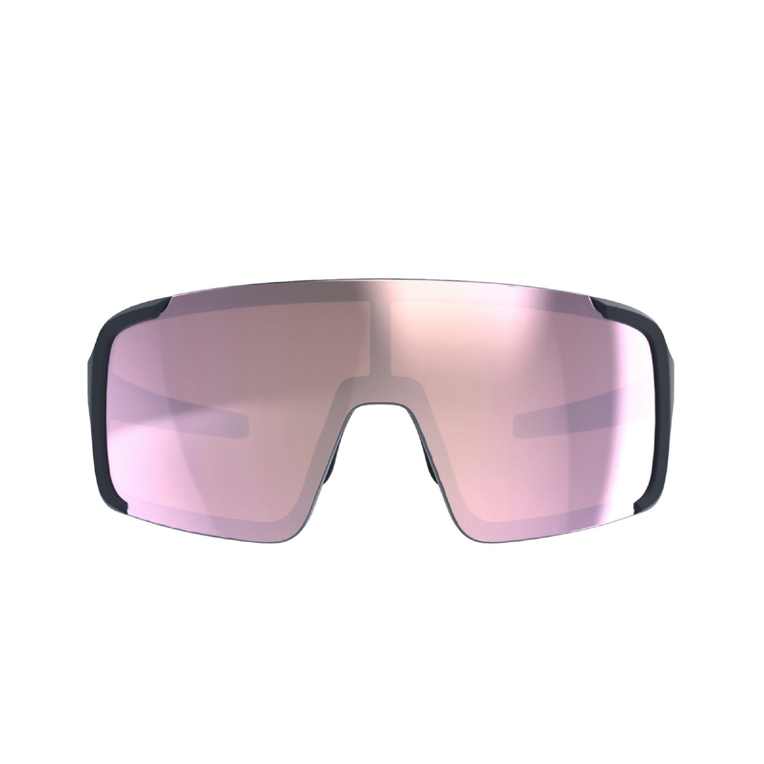 BBB Cycling BSG-73BKRE Chester Narrow Sports Glasses - Matte Black MLC Rose