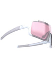 BBB Cycling BSG-73-WHPI Chester Narrow Sports Glasses - Matt White Pink
