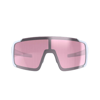 BBB Cycling BSG-73-WHPI Chester Narrow Sports Glasses - Matt White Pink