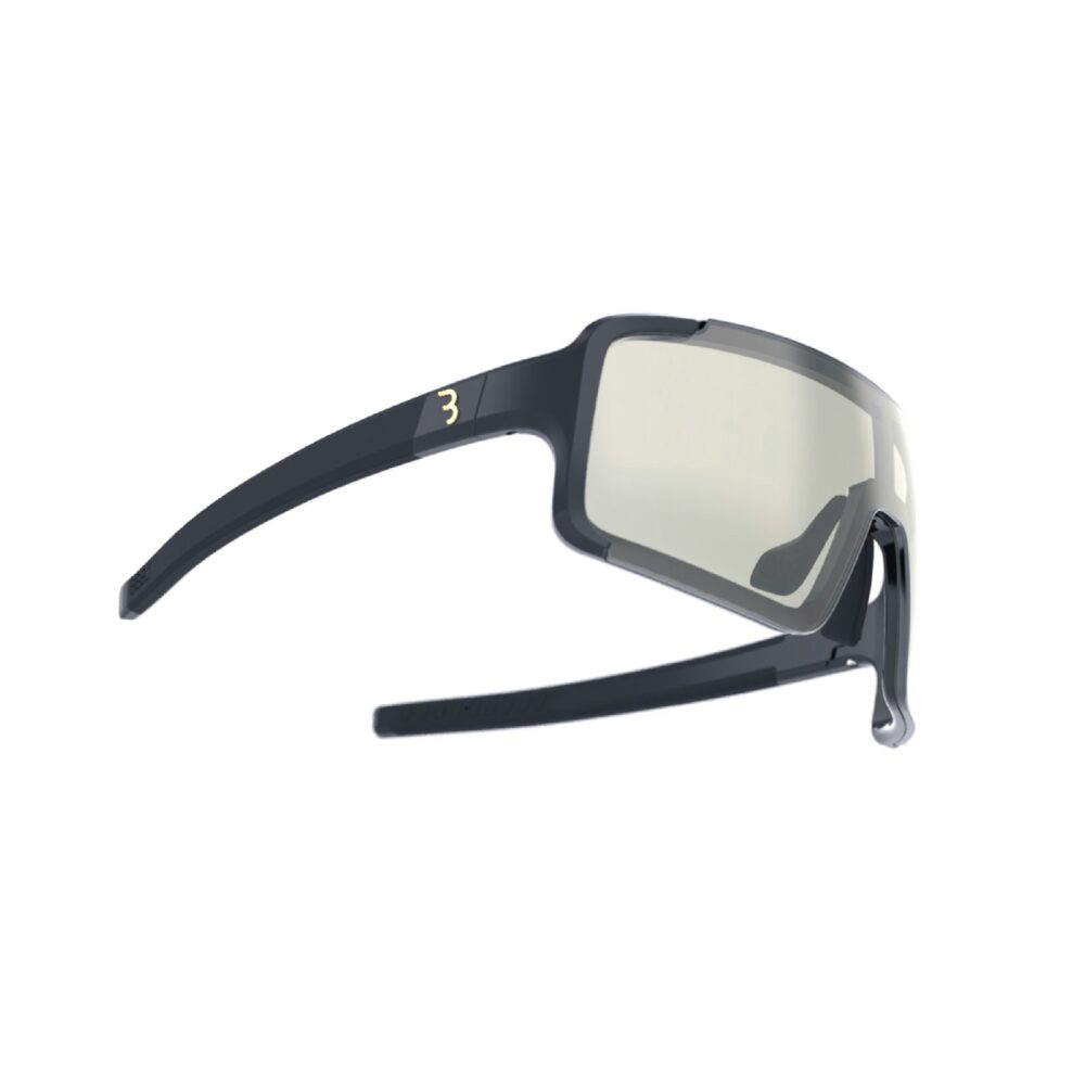 BBB Cycling BSG-73PH-BK Cheser Narrow PH Sports Glasses - Gloss Black