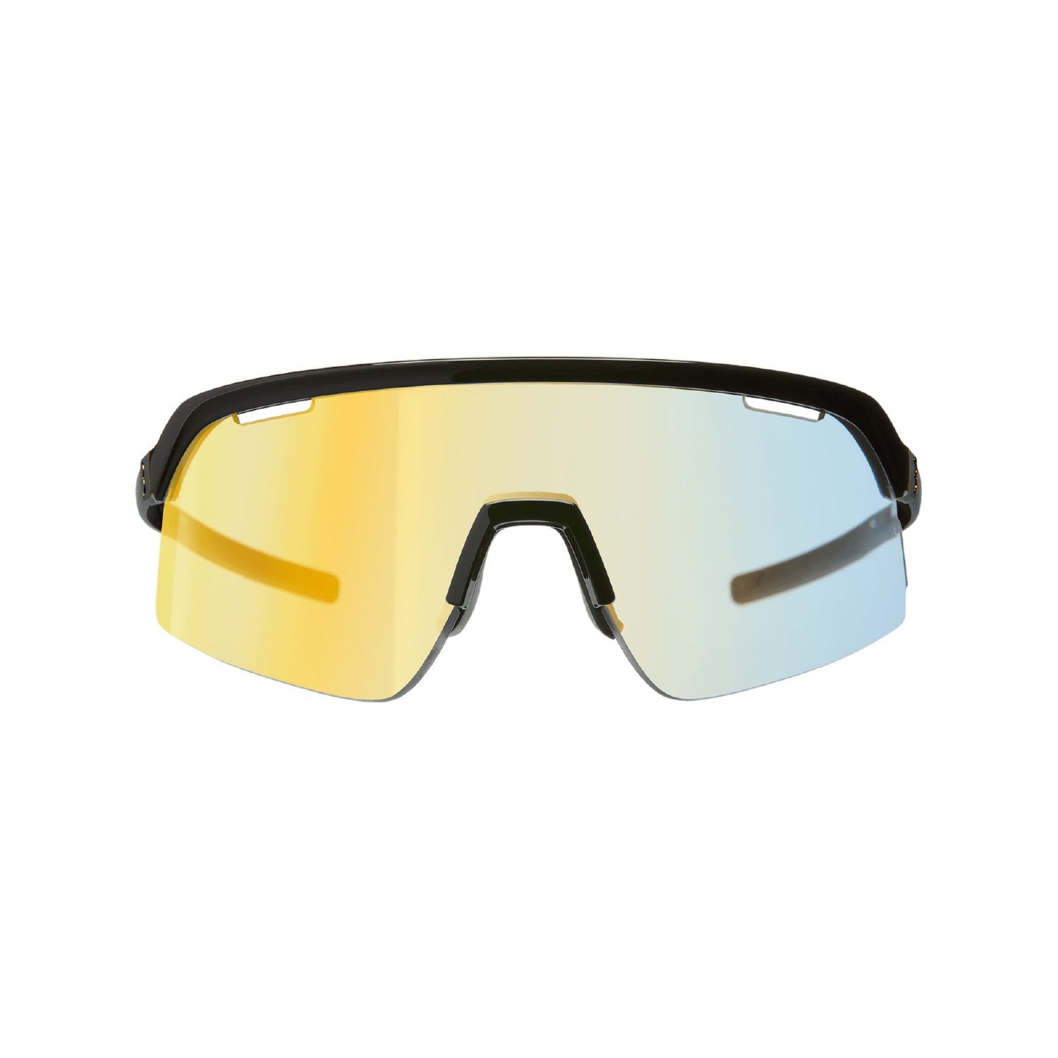 BBB Cycling Valor Sports Glasses PCPH Category 0-3 - Matt Black