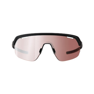 BBB Cycling ARC Sports Glasses Flux Pure MLC Lens + Extra Clear Lens - Matt Black