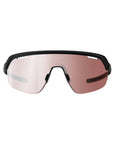 BBB Cycling ARC Sports Glasses Flux Pure MLC Lens + Extra Clear Lens - Matt Black