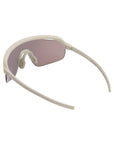 BBB Cycling ARC Sports Glasses Flux Red MLC Lens + Extra Clear Lens - Matt Warm Grey