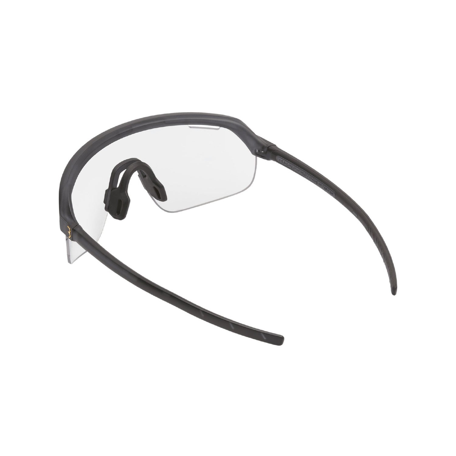 BBB Cycling ARC Sports Glasses PH Category 0-3 - Matt Smoke