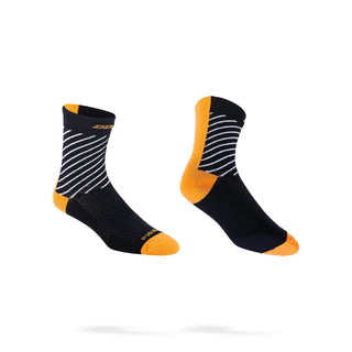 BBB Cycling BSO-17 Thermo Feet Winter Socks - Black/Orange