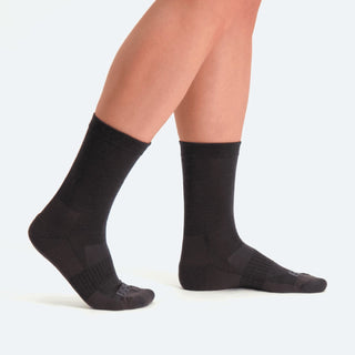 BBB Cycling Socks Merino WinterFeet Socks - Black