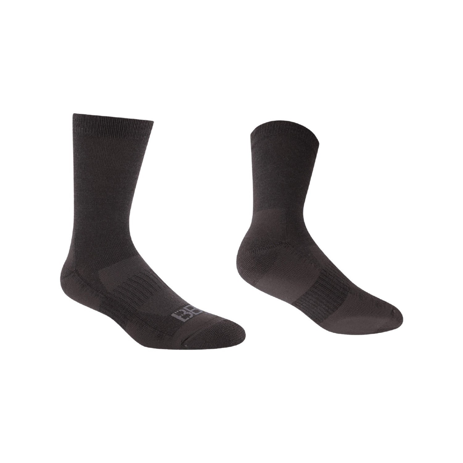BBB Cycling Socks Merino WinterFeet Socks - Black