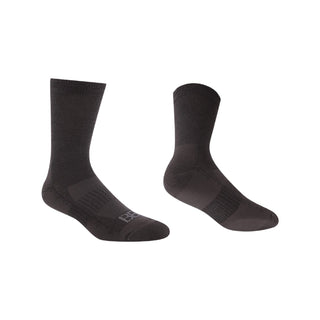 BBB Cycling Socks Merino WinterFeet Socks - Black