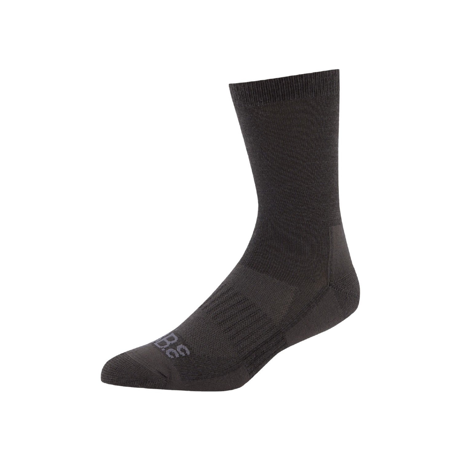 BBB Cycling Socks Merino WinterFeet Socks - Black