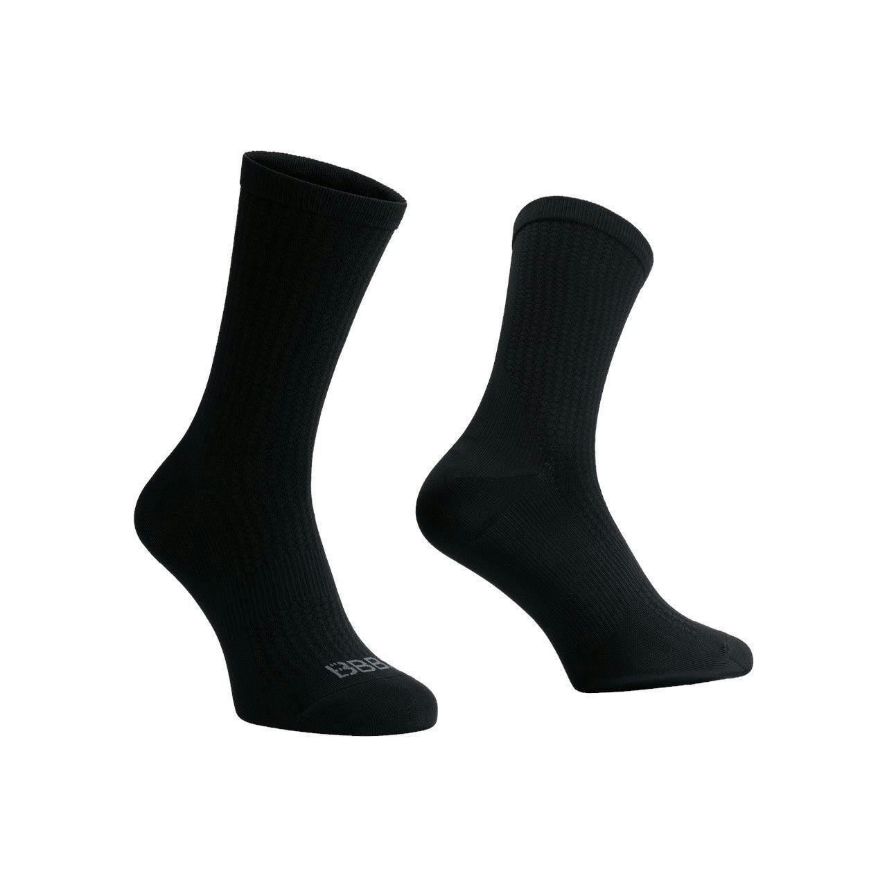 BBB Cycling BSO-21 Eco Feet Socks 18CM - Black
