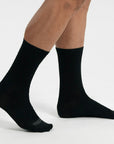 BBB Cycling BSO-21 Eco Feet Socks 18CM - Black