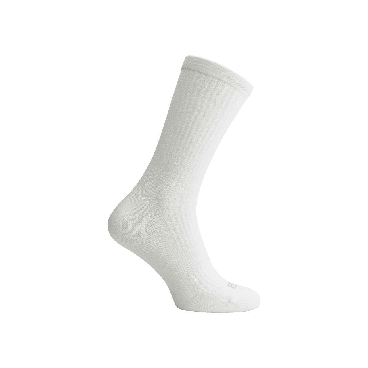 BBB Cycling BSO-21 Eco Feet Socks 18CM - White