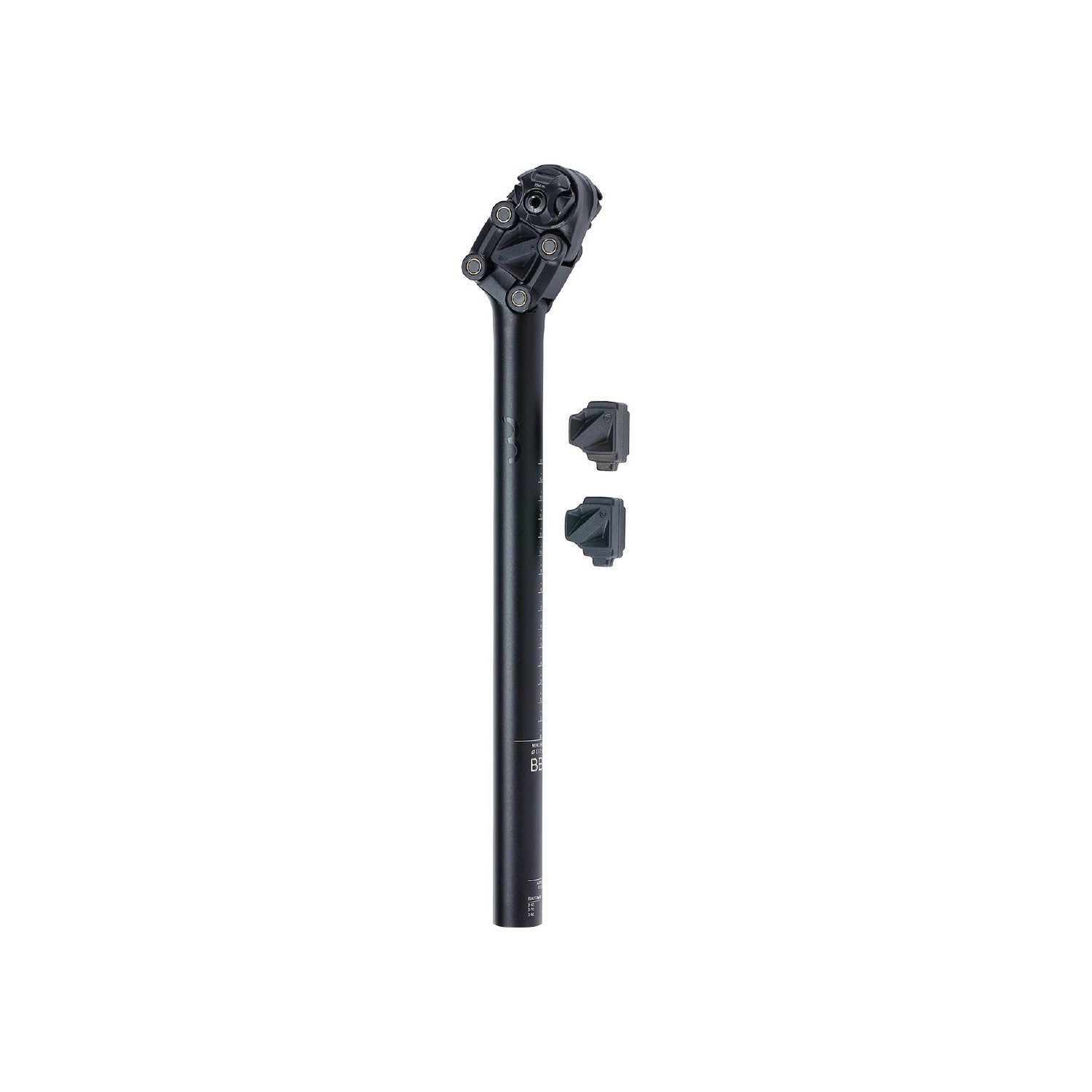 BBB Cycling BSP-42 Seat Post Actionpost Suspension 400MM - Black