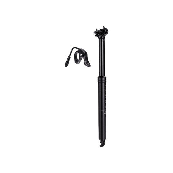 BBB Cycling LiftPost Dropper Seatpost 30.9 x 410mm T125 With Lever &amp; Cable